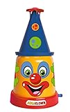 BIG Spielwarenfabrik BIG 800076548 - Aqua-Clown