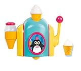 Tomy Wasserspielzeug Schaumeismaschine mehrfarbig Hochwertiges Badespielzeug Für Kinder Ab 18 Monate