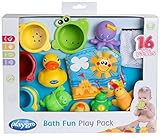 Playgro 40115 Badespielzeug- Geschenkset